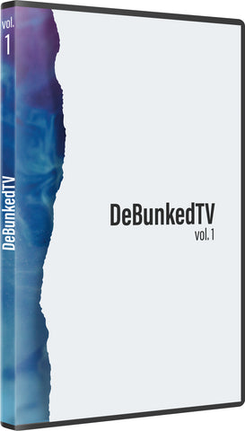 DeBunked TV volume 1
