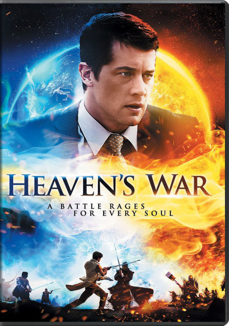 Heaven's War - DVD –