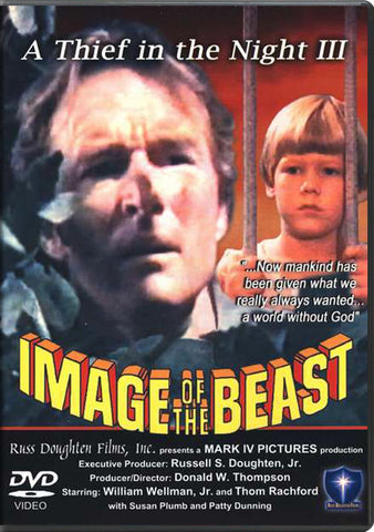 Image Of The Beast - DVD