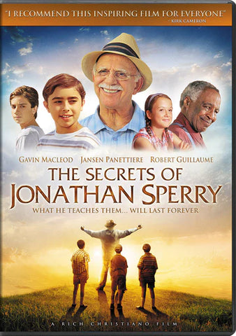 The Secrets of Jonathan Sperry - Church Rental