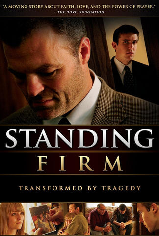 standing firm movie dvd