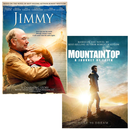 Jimmy & Mountain Top - DVD - 2 pack