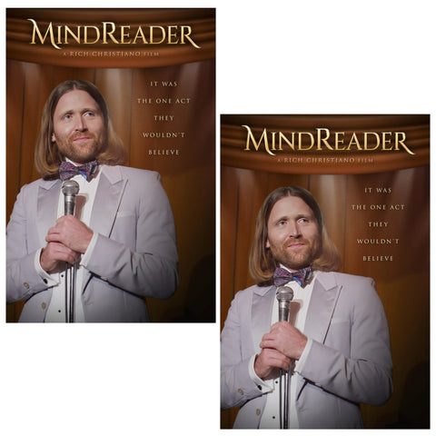 Mindreader - DVD 2-pack
