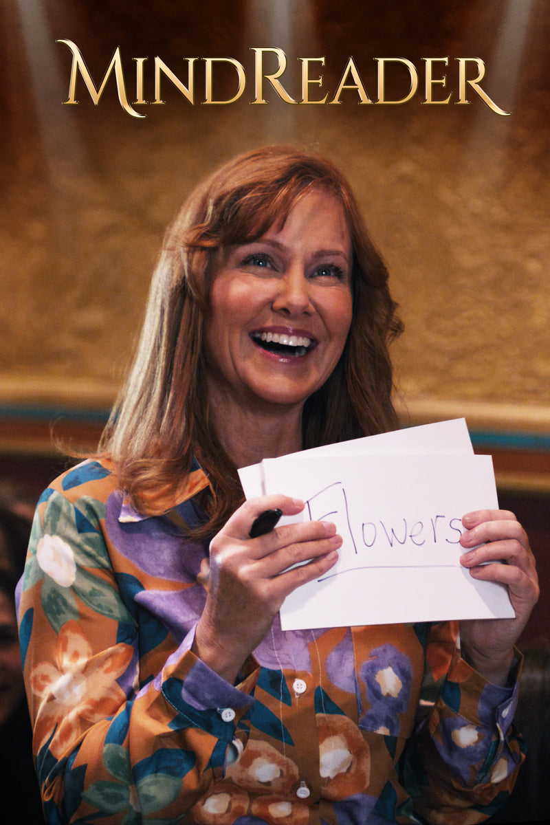 MindReader - DVD – ChristianMovies.com