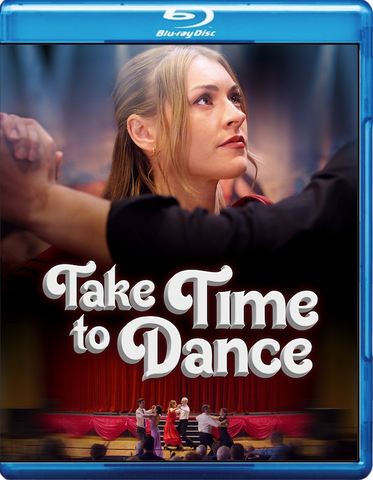 Take Time To Dance - Blu-ray