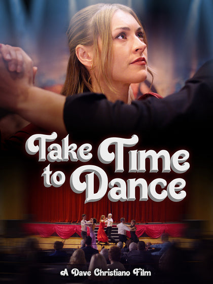 Take Time To Dance - DVD