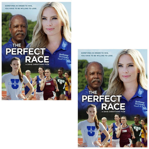 The Perfect Race - DVD 2 Pack