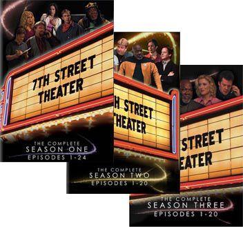 Second half Movie Schedule — Seventh Street Theatre