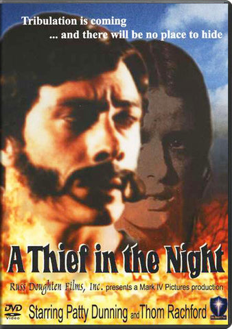 A Thief In The Night - DVD
