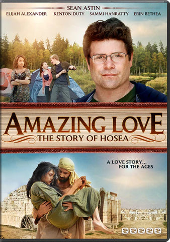 Amazing Love: The Story of Hosea - Church Rental