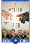 A Matter Of Faith - Digital