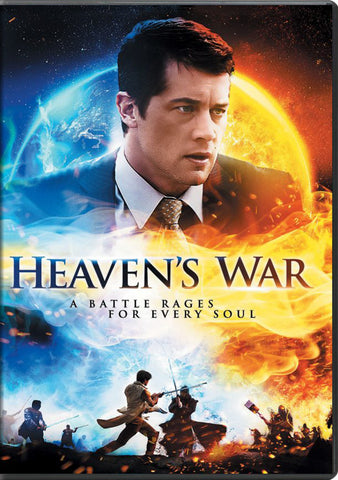 Heaven's War - DVD