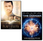Play The Flute & Time Changer - DVD 2-Pack