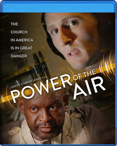 Power of the Air - Blu-ray