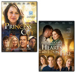 Princess Cut & Princess Cut 2: Hearts on Fire - DVD 2-Pack