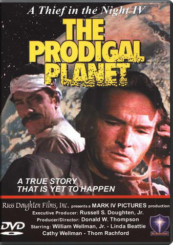The Prodigal Planet - DVD
