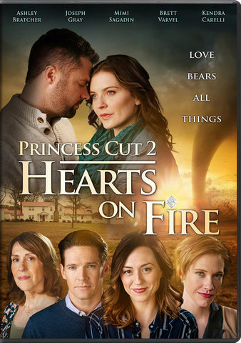 Princess Cut 2: Hearts on Fire - DVD
