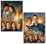 Princess Cut 2: Hearts on Fire & Princess Cut 3: Beauty from Ashes - DVD 2-Pack