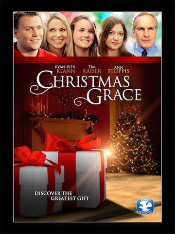 christmas grace movie dvd