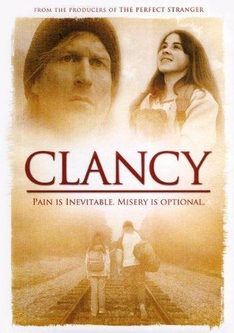 clancy movie dvd