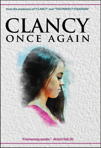 clancy once again movie dvd