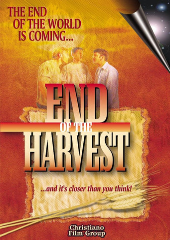 end of the harvest movie dvd