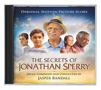 jonathan sperry movie soundtrack cd