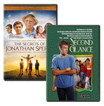 jonathan sperry second glance movie dvd pack
