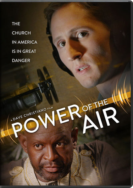 Power of the Air DVD ChristianMovies