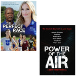 The Perfect Race & Power of the Air - DVD 2 pack
