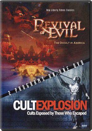 revival of evil documentary movie dvd