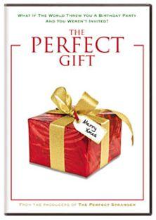 the perfect gift movie dvd