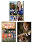 Power of the Air, The Perfect Race & Remember the Goal - DVD 3 Pack
