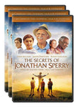 the secrets of jonathan sperry movie dvd 3 pack