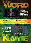 The Word / The Name - 2 Episode DVD